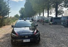 Rivarolo, paura sulla pista da motocross: cade e batte la testa, 57enne in ospedale