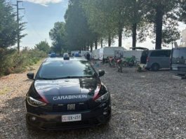 Rivarolo, paura sulla pista da motocross: cade e batte la testa, 57enne in ospedale