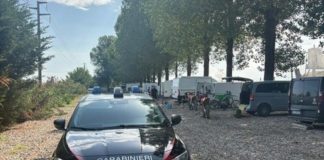 Rivarolo, paura sulla pista da motocross: cade e batte la testa, 57enne in ospedale