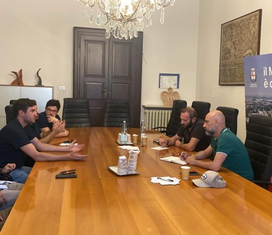 Vandalismo al campo di Piazza Virgiliana, incontro per definire interventi immediati e controlli rafforzati