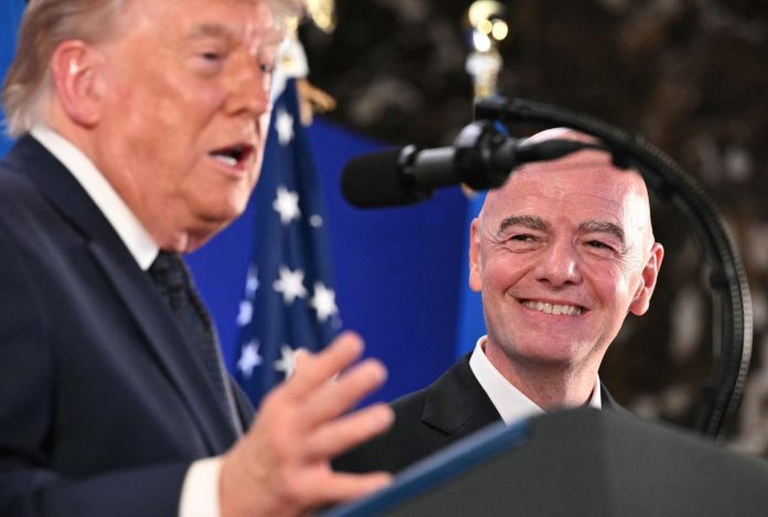 infantino_trump_afp