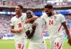 Finalina-show tra Francia e Inghilterra, triplo Saka nel 4-6 che vale il bronzo