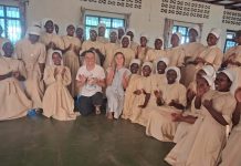 Dal Mantovano al Burundi: l’esperienza missionaria che ha cambiato Ingrid