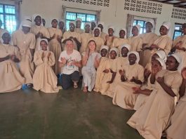 Dal Mantovano al Burundi: l’esperienza missionaria che ha cambiato Ingrid