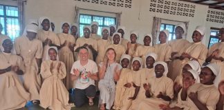 Dal Mantovano al Burundi: l’esperienza missionaria che ha cambiato Ingrid