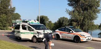Mantova, è morto il 78enne investito da un’auto sul lungolago
