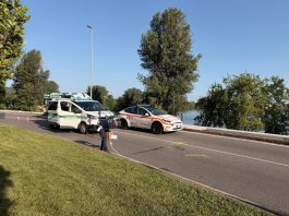 Mantova, grave 70enne investito mentre attraversava il lungolago a piedi
