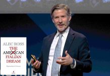 Alec Ross: “L’Italian Dream esiste già, ma non verrà da guru e politica”