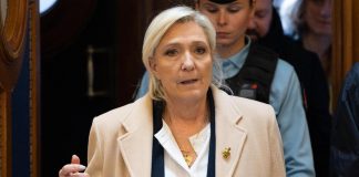 Marine Le Pen alla sbarra il 7 luglio, il futuro presidenziale: “Combatterò per le mie idee”
