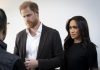 Meghan Markle raggiunge Harry in Gb, ma non apparirà in pubblico: la decisione