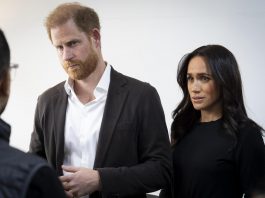 Meghan Markle raggiunge Harry in Gb, ma non apparirà in pubblico: la decisione