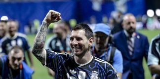 Ascolti tv, 15 luglio: Inghilterra-Argentina stravince con 52,27% di share