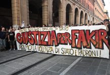 Fakir, conclusa l’autopsia. Il legale della famiglia: “Ipotesi asfissia da compressione”. L’avvocato degli agenti: “Nessun segno di violenza”