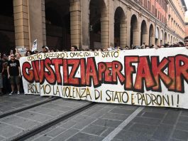 Fakir, conclusa l’autopsia. Il legale della famiglia: “Ipotesi asfissia da compressione”. L’avvocato degli agenti: “Nessun segno di violenza”