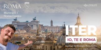 Roma, è online Iter: un podcast per raccontare il centro storico della Capitale