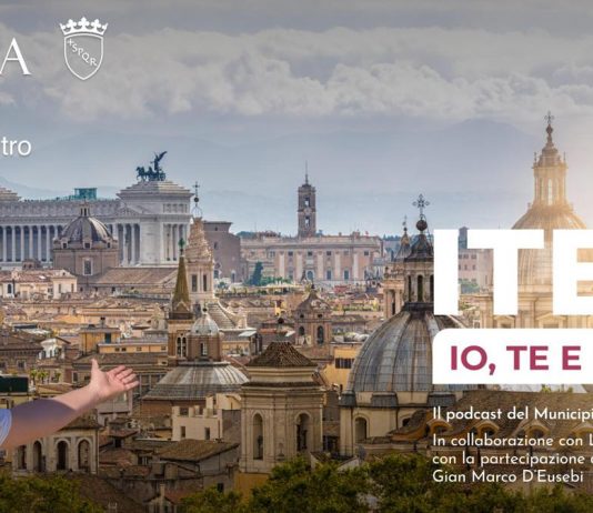 Roma, è online Iter: un podcast per raccontare il centro storico della Capitale