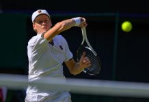 Wimbledon, oggi Sinner-Mochizuki agli ottavi – Diretta