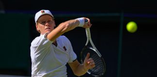 Wimbledon, oggi Sinner-Mochizuki agli ottavi – Diretta