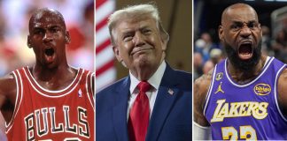 Jordan o James? Trump: “LeBron è razzista, meglio Michael”