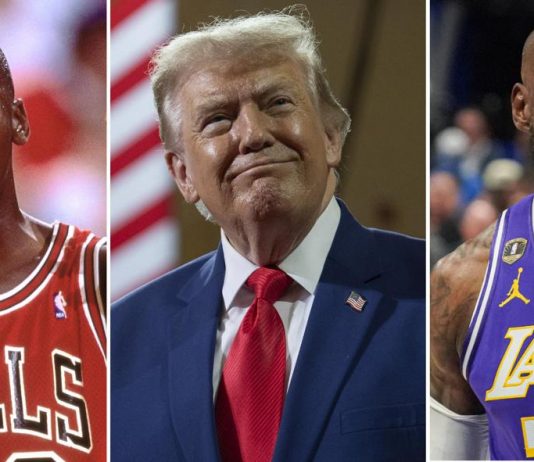 Jordan o James? Trump: “LeBron è razzista, meglio Michael”