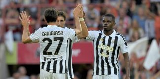Juventus-Nizza: orario, probabili formazioni e dove vederla in tv (in chiaro)