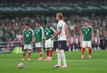 Messico-Inghilterra, 2 rigori e un’espulsione: match di fuoco negli ottavi
