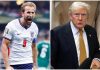 Inghilterra, Kane e la partita a golf… con Trump: “Esperienza surreale”