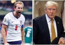 Inghilterra, Kane e la partita a golf… con Trump: “Esperienza surreale”