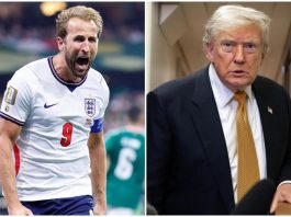 Inghilterra, Kane e la partita a golf… con Trump: “Esperienza surreale”