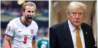 Inghilterra, Kane e la partita a golf… con Trump: “Esperienza surreale”