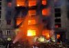 Ucraina, Russia attacca Kiev con missili e droni: 8 morti