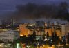 Ucraina, nuovi raid russi nella notte su Kiev. Attaccata con droni raffineria di petrolio in Russia
