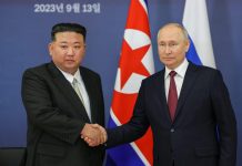 Ucraina-Russia, Zelensky: “Putin vuole 30mila soldati nordcoreani”