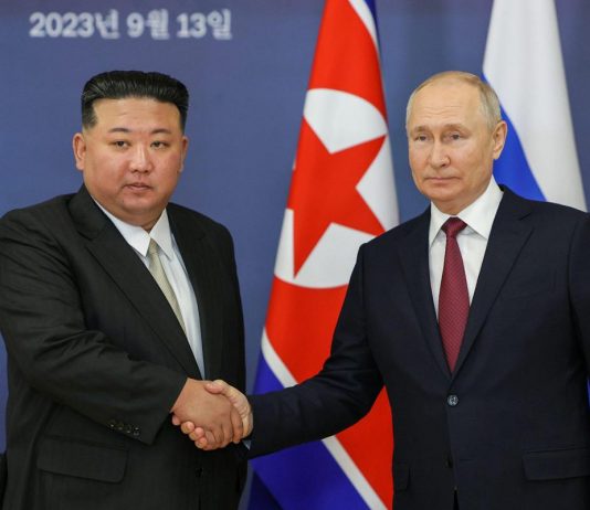 Ucraina-Russia, Zelensky: “Putin vuole 30mila soldati nordcoreani”