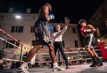 Giovedì 23 luglio la grande boxe torna in piazza Broletto col “Memorial Lasagna”