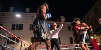 Giovedì 23 luglio la grande boxe torna in piazza Broletto col “Memorial Lasagna”