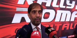 Rally di Roma, La Russa (Aci): “Sport e salute devono viaggiare sulla stessa strada”