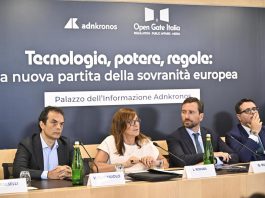 Fastweb+Vodafone: investire nella rete senza bloccare l’innovazione. Il Dna convince, il Cybersecurity Act va riequilibrato