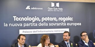 Fastweb+Vodafone: investire nella rete senza bloccare l’innovazione. Il Dna convince, il Cybersecurity Act va riequilibrato
