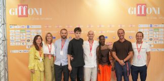 Al 56° Giffoni Film Festival presentato ‘La Voce dei Giovani, Le Porte di Napoli’