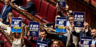 Bocciato emendamento dei ‘vannacciani’ su preferenze. Opposizioni: “Maggioranza non c’è più, fermatevi”