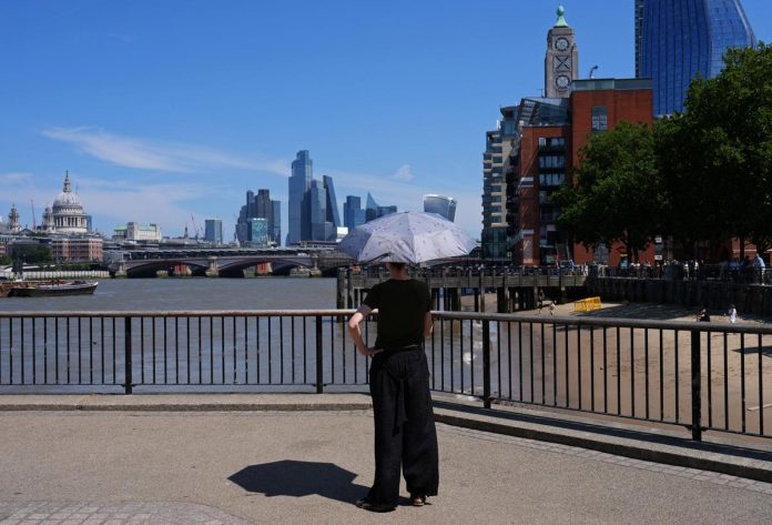 londra_caldo_afp