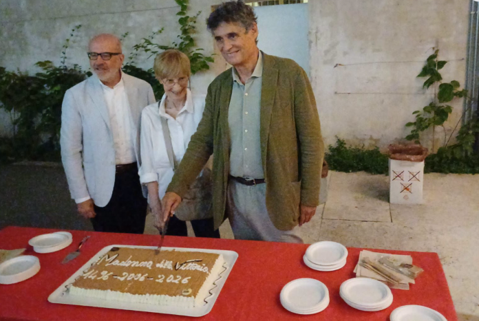 madonna della Vittoria anniversario festaggiamenti