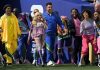 Mondiali, critiche su Madonna: “È in playback”. E Brad Pitt tifa Argentina