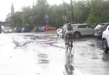 Maltempo sull’Italia, temporali e vento forte: allerta rossa in Veneto