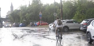 Maltempo sull’Italia, temporali e vento forte: allerta rossa in Veneto