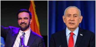 Mamdani avverte Netanyahu: “Chiederò suo arresto quando verrà a New York”