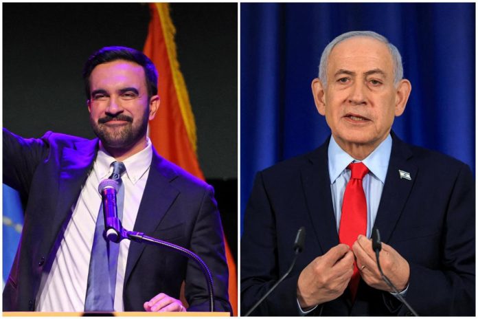 mamdani_netanyahu_afp