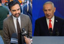 Mamdani: “New York non può arrestare Netanyahu, lo faccia il governo federale”