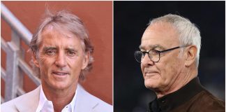 Italia, Mancini e Ranieri si presentano: la conferenza stampa – Diretta